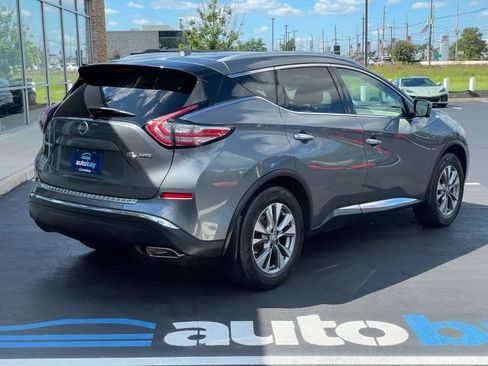 Used 2016 Nissan Murano SL w/ SL Technology Package AWD/4WD image 11