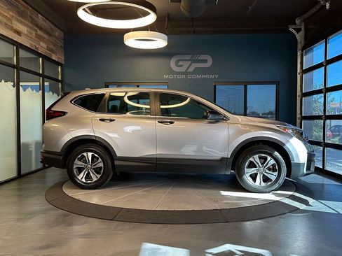 Used 2021 Honda CR-V LX image 2