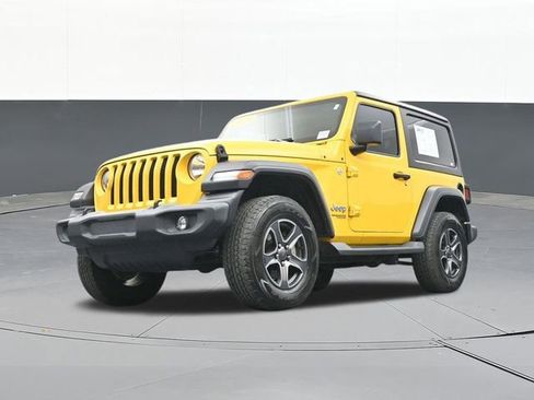 Used 2019 Jeep Wrangler Sport AWD/4WD image 58