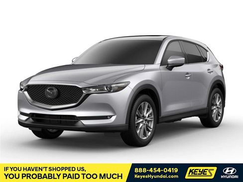 Used 2019 MAZDA CX-5 Grand Touring AWD/4WD image 1