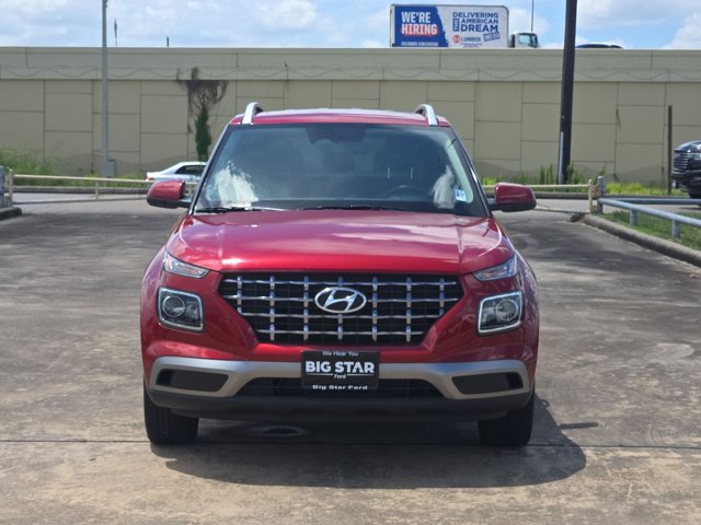 Used 2026 Hyundai Venue SEL FWD image 8