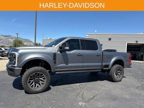 Used 2024 Ford F250 Lariat w/ Lariat Ultimate Package AWD/4WD image 16