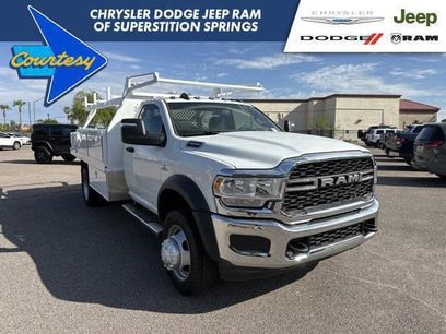New 2023 RAM 4500 Tradesman