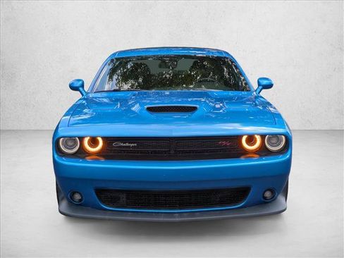 Used 2019 Dodge Challenger R/T Scat Pack w/ Driver Convenience Group RWD image 2
