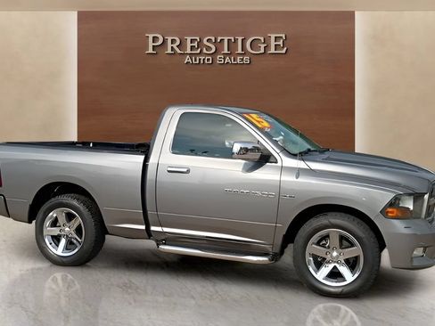 Used 2012 RAM 1500 Express RWD image 11