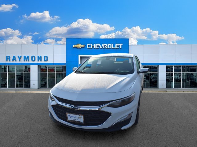 Certified 2020 Chevrolet Malibu RS w/ LPO, Convenience Package 1 FWD image 8