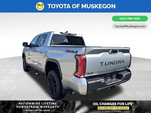 New 2026 Toyota Tundra Limited w/ TRD Off-Road Package AWD/4WD image 5