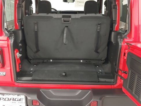 New 2026 Jeep Wrangler Rubicon image 27