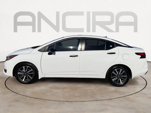Used 2024 Nissan Versa S w/ S Plus Package FWD image 8