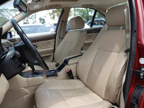 Used 2001 BMW 525i Sedan RWD image 17