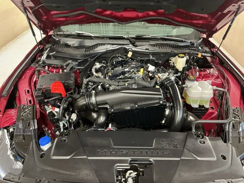 Used 2025 Ford Mustang Coupe image 14