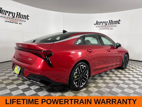 Used 2026 Kia K5 GT FWD image 5
