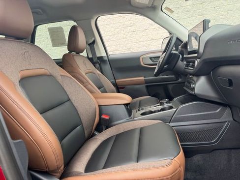 New 2025 Ford Bronco Sport Outer Banks AWD/4WD image 17