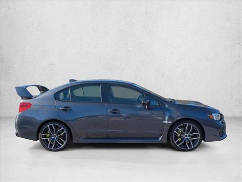Used 2020 Subaru WRX STI image 9