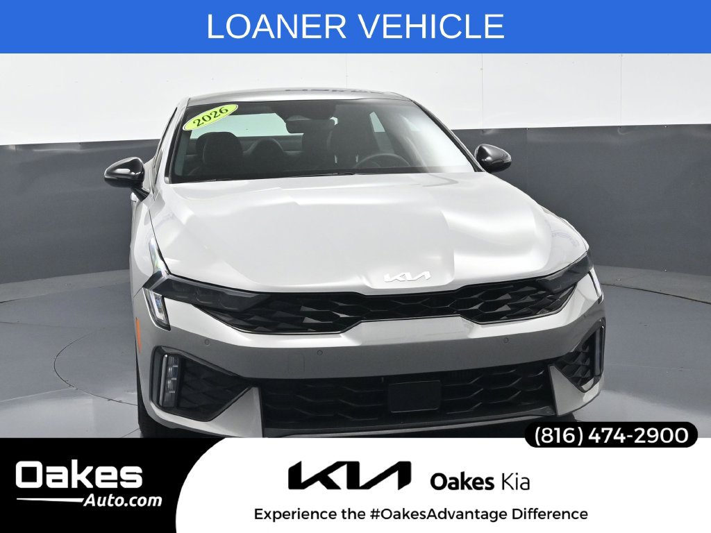 Certified 2026 Kia K5 GT FWD image 2
