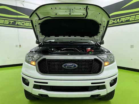Used 2021 Ford Ranger XLT AWD/4WD image 4