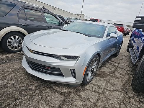 Used 2017 Chevrolet Camaro LT w/ RS Package image 3