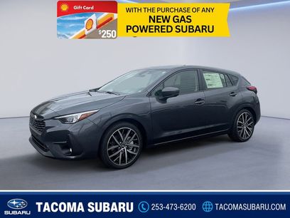 New 2026 Subaru Impreza 2.0i Sport
