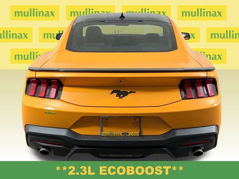 New 2026 Ford Mustang EcoBoost image 9
