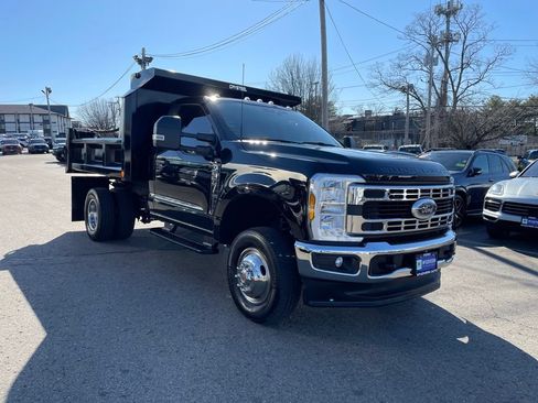 Used 2024 Ford F350 XL w/ Snow Plow Prep Package AWD/4WD image 7