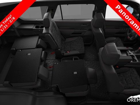 New 2026 Toyota Sequoia TRD Pro image 24