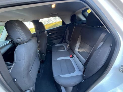 Used 2025 Chevrolet TrailBlazer LT image 22