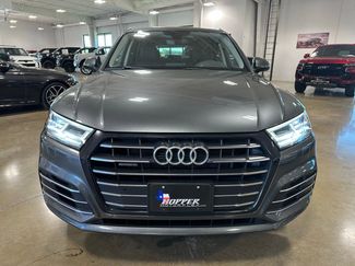 Used 2020 Audi Q5 e Premium Plus w/ Premium Plus Package video 2