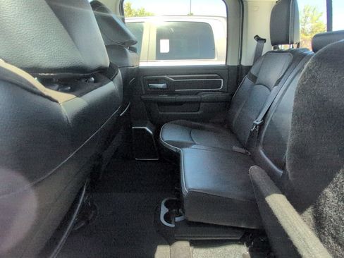 Used 2024 RAM 2500 Laramie w/ Safety Group AWD/4WD image 10