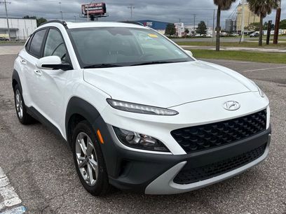Used 2022 Hyundai Kona SEL w/ Convenience Package