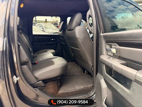 Used 2017 RAM 1500 Rebel w/ Luxury Group image 30