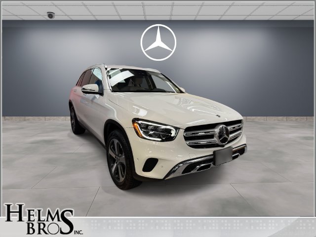 Certified 2022 Mercedes-Benz GLC 300 4MATIC image 1