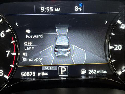 Used 2024 INFINITI QX80 Luxe image 11