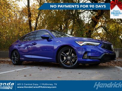 Used 2025 Acura Integra A-Spec