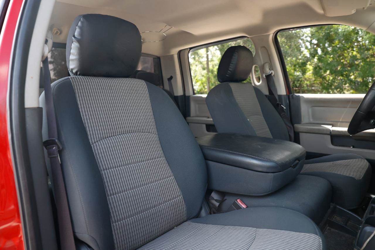 Used 2010 Dodge Ram 1500 Truck SLT w/ Remote Start & Security Group AWD/4WD image 18