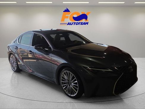 Used 2023 Lexus IS 300 w/ Premium Package RWD image 4