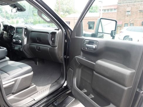 Used 2024 GMC Sierra 1500 Pro w/ Graphite Edition AWD/4WD image 34