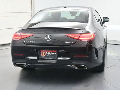 Used 2019 Mercedes-Benz CLS 450 4MATIC image 23