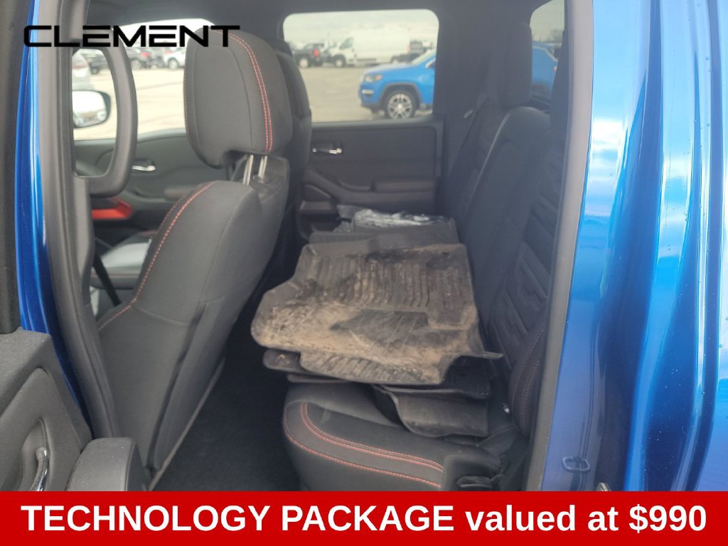 Used 2024 Nissan Frontier PRO-4X w/ Pro Convenience Package AWD/4WD image 5