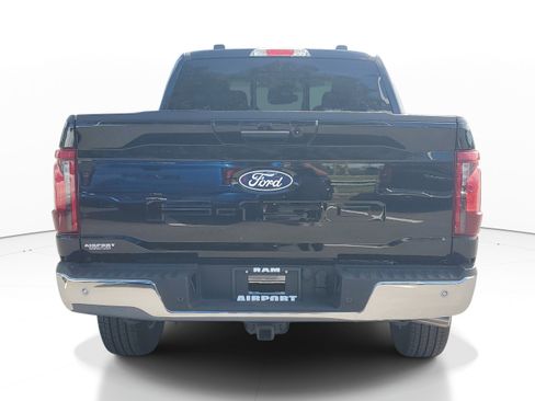 Used 2024 Ford F150 XLT w/ Equipment Group 302A MID AWD/4WD image 6