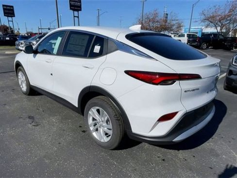 New 2026 Buick Envista Preferred image 8