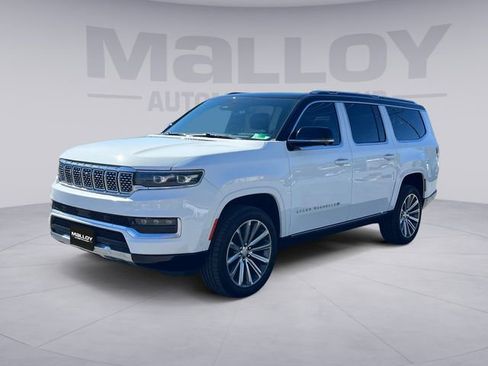 Used 2023 Jeep Grand Wagoneer L Series II image 1