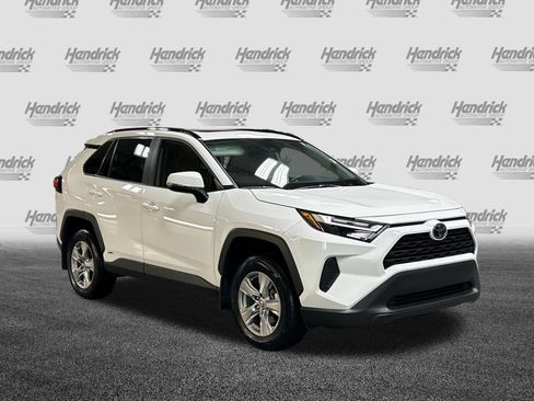 Certified 2025 Toyota RAV4 XLE w/ Convenience Package AWD/4WD image 2