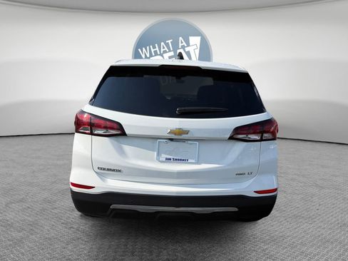 Certified 2023 Chevrolet Equinox LT AWD/4WD image 5
