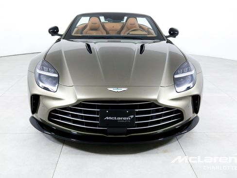 Used 2026 Aston Martin V8 Vantage S RWD image 5