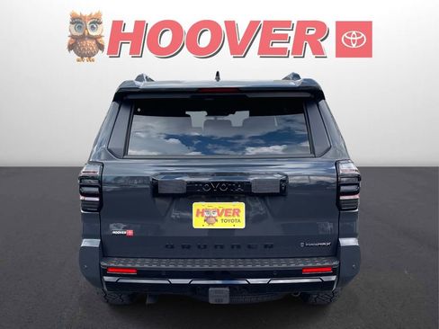 New 2026 Toyota 4Runner 4WD image 3