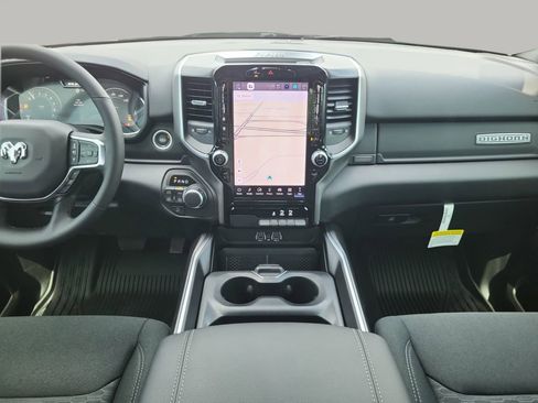 New 2025 RAM 1500 Big Horn image 14