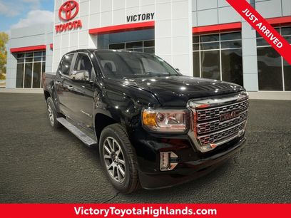 Used 2021 GMC Canyon Denali