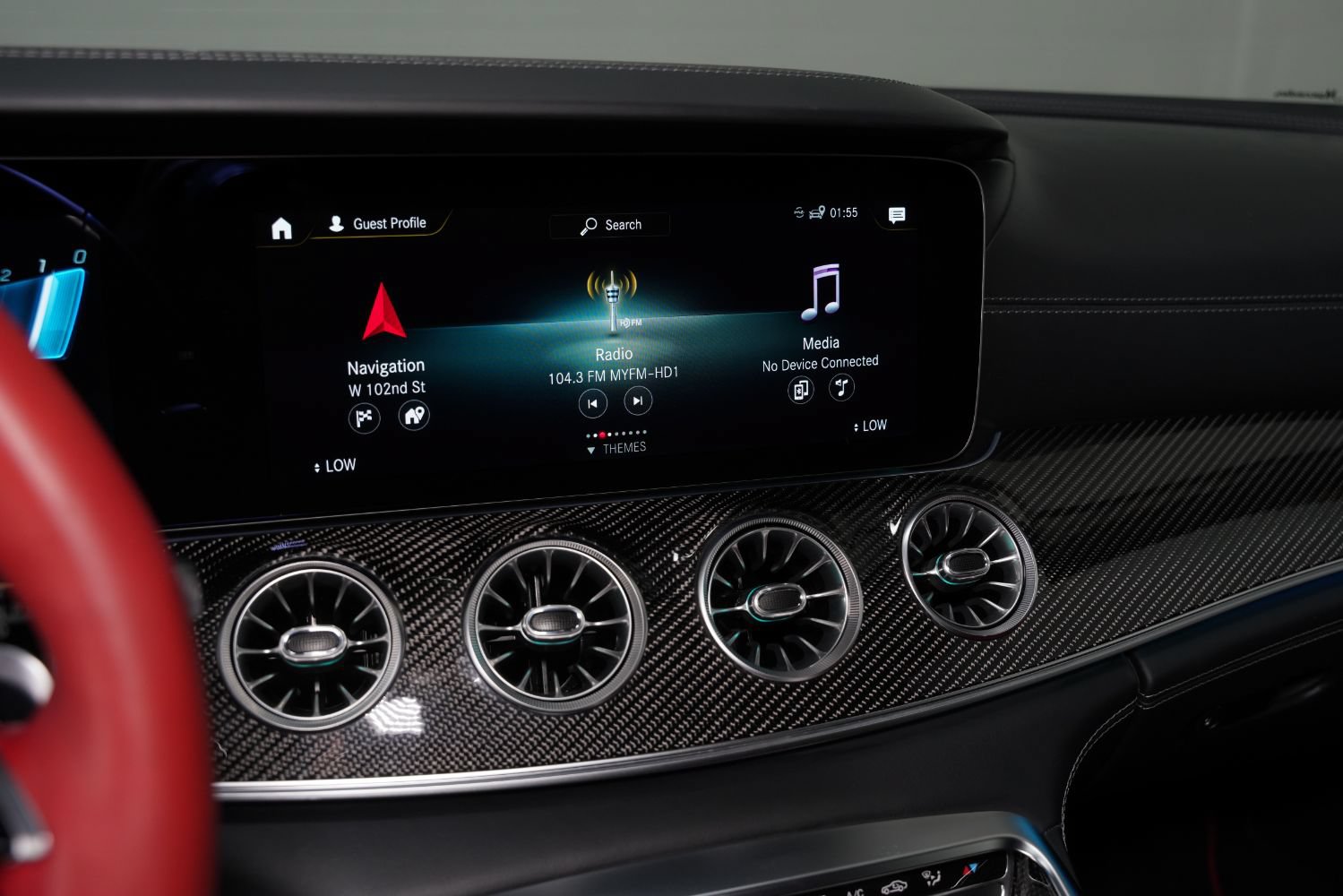 Used 2023 Mercedes-Benz AMG GT 63 image 55