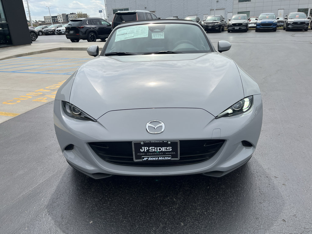 New 2026 MAZDA MX-5 Miata Grand Touring RWD image 4