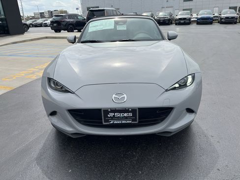 New 2026 MAZDA MX-5 Miata Grand Touring image 4